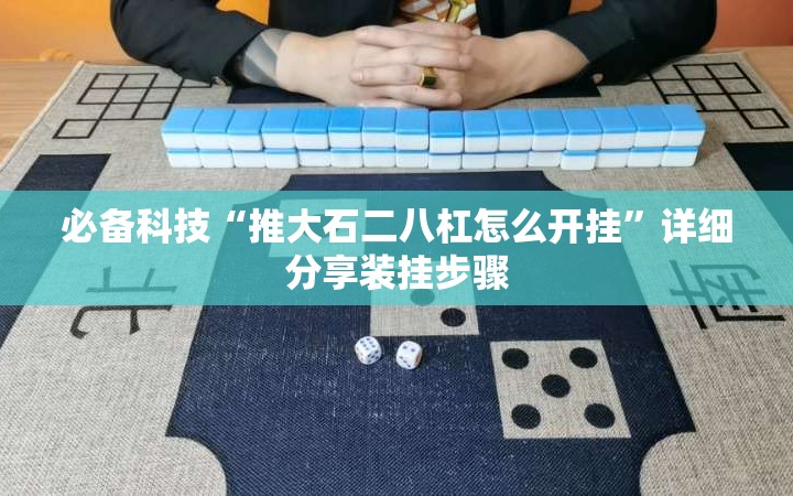 必备科技“推大石二八杠怎么开挂”详细分享装挂步骤