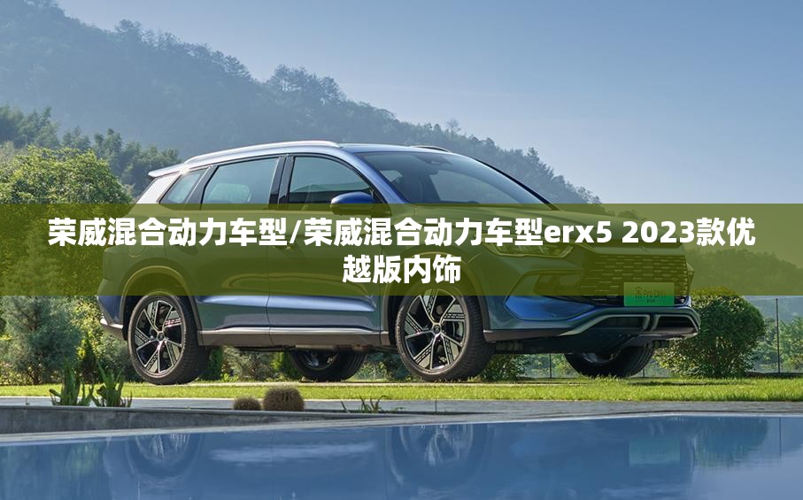 荣威混合动力车型/荣威混合动力车型erx5 2023款优越版内饰