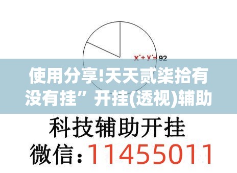 使用分享!天天贰柒拾有没有挂”开挂(透视)辅助神器