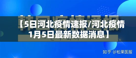 【5日河北疫情速报/河北疫情1月5日最新数据消息】