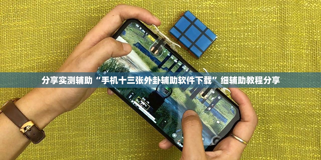 分享实测辅助“手机十三张外卦辅助软件下载”细辅助教程分享