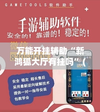 万能开挂辅助“新鸿狐大厅有挂吗	”(透视挂)辅助下载教程