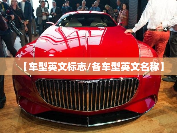 【车型英文标志/各车型英文名称】
