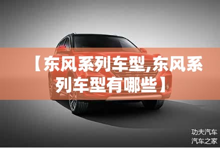 【东风系列车型,东风系列车型有哪些】