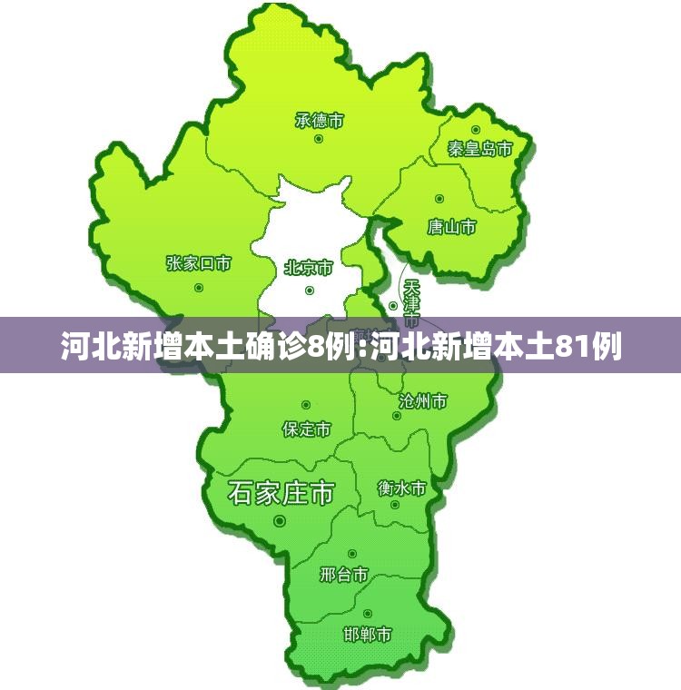 河北新增本土确诊8例:河北新增本土81例 河北新增本土确诊8例:河北新增本土81例