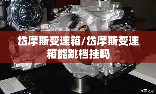 岱摩斯变速箱/岱摩斯变速箱能跳档挂吗 岱摩斯变速箱/岱摩斯变速箱能跳档挂吗