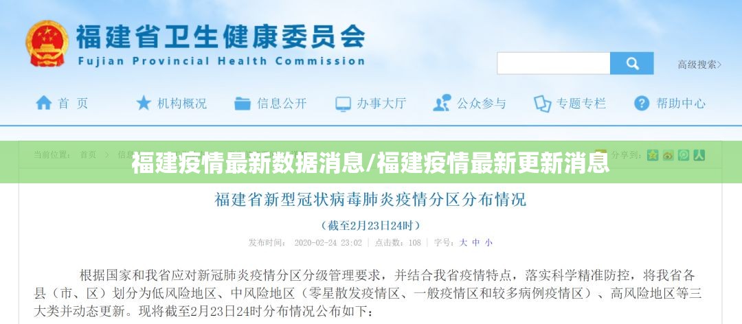福建疫情最新数据消息/福建疫情最新更新消息 福建疫情最新数据消息/福建疫情最新更新消息