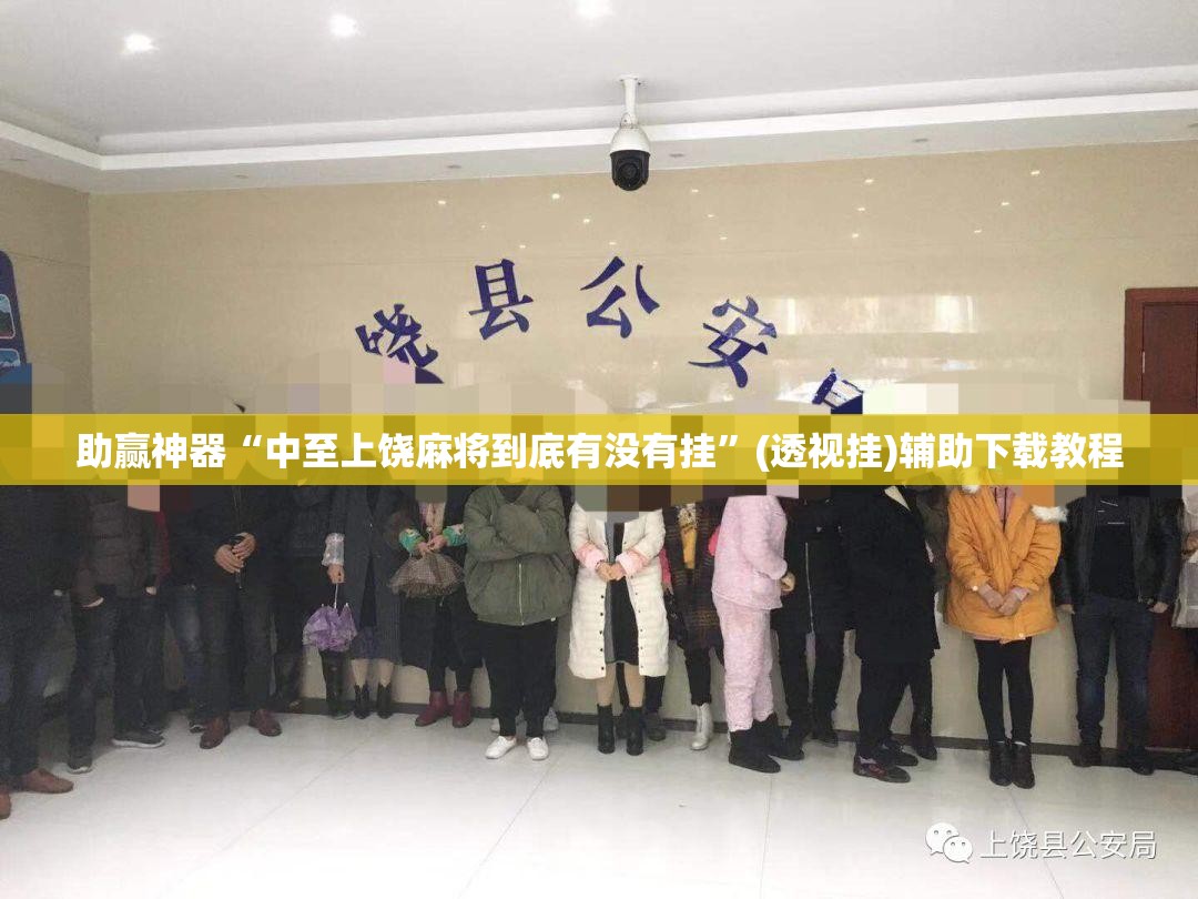 助赢神器“中至上饶麻将到底有没有挂”(透视挂)辅助下载教程