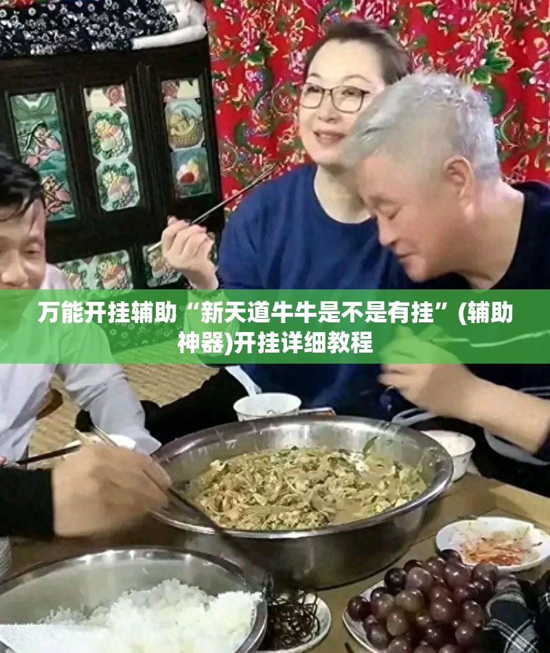 万能开挂辅助“新天道牛牛是不是有挂”(辅助神器)开挂详细教程