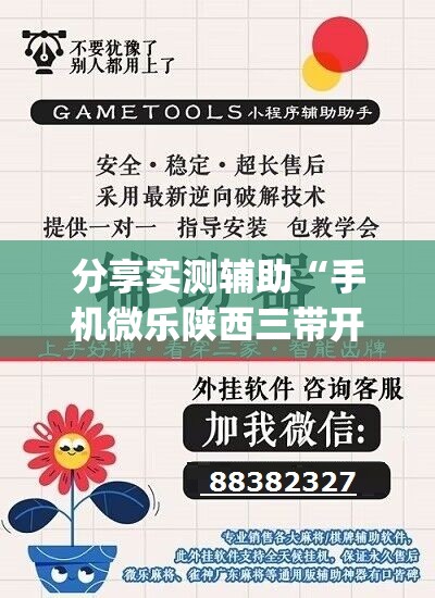 分享实测辅助“手机微乐陕西三带开挂辅助器通用版”开挂(透视)辅助教程