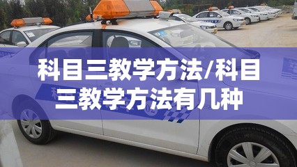 科目三教学方法/科目三教学方法有几种