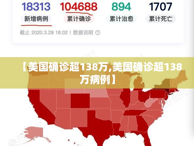 【美国确诊超138万,美国确诊超138万病例】 【美国确诊超138万,美国确诊超138万病例】