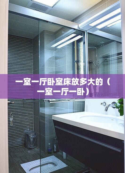 一室一厅卧室床放多大的（一室一厅一卧）