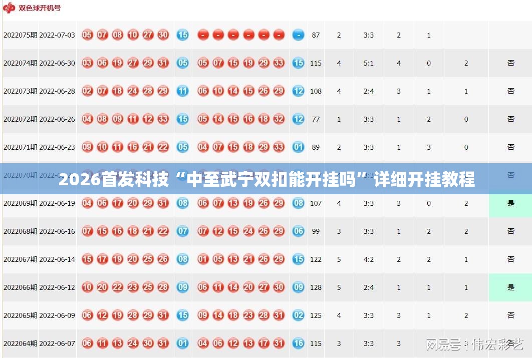 2026首发科技“中至武宁双扣能开挂吗”详细开挂教程