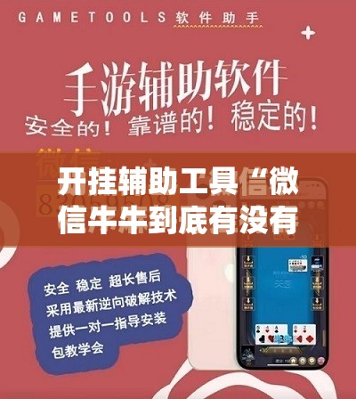 开挂辅助工具“微信牛牛到底有没有挂	”开挂(透视)最新辅助详细