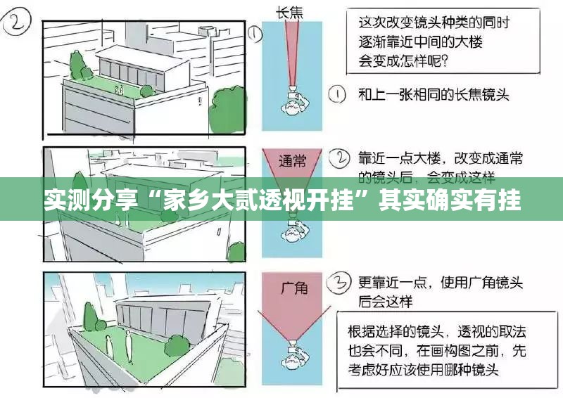 实测分享“家乡大贰透视开挂	”其实确实有挂