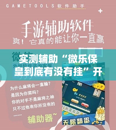 实测辅助“微乐保皇到底有没有挂	”开挂(透视)最新辅助详细