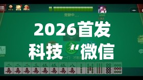 2026首发科技“微信捉鸡麻将外卦辅助软件下载”开挂(透视)辅助教程