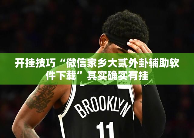开挂技巧“微信家乡大贰外卦辅助软件下载	”其实确实有挂