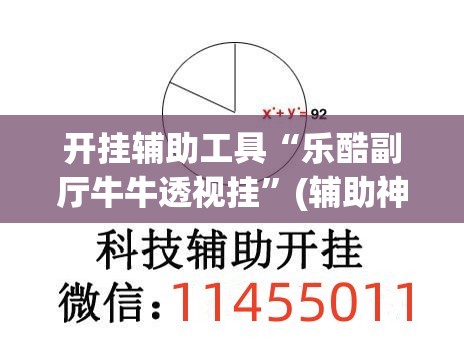 开挂辅助工具“乐酷副厅牛牛透视挂”(辅助神器)开挂详细教程