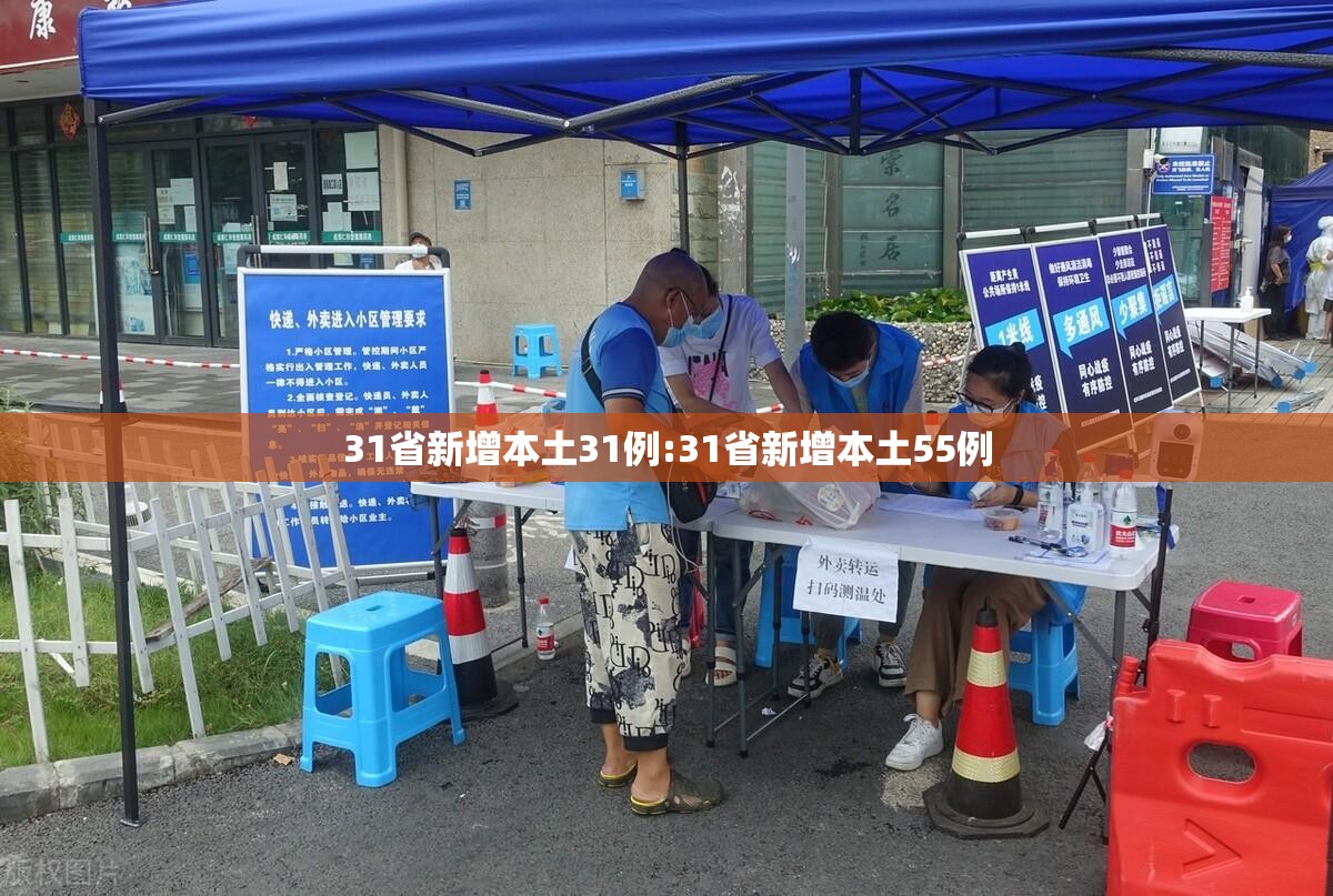31省新增本土31例:31省新增本土55例