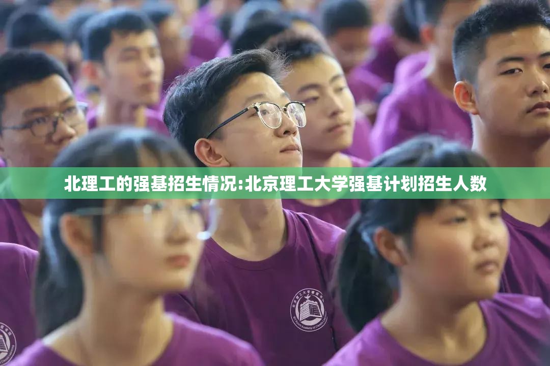 北理工的强基招生情况:北京理工大学强基计划招生人数 北理工的强基招生情况:北京理工大学强基计划招生人数
