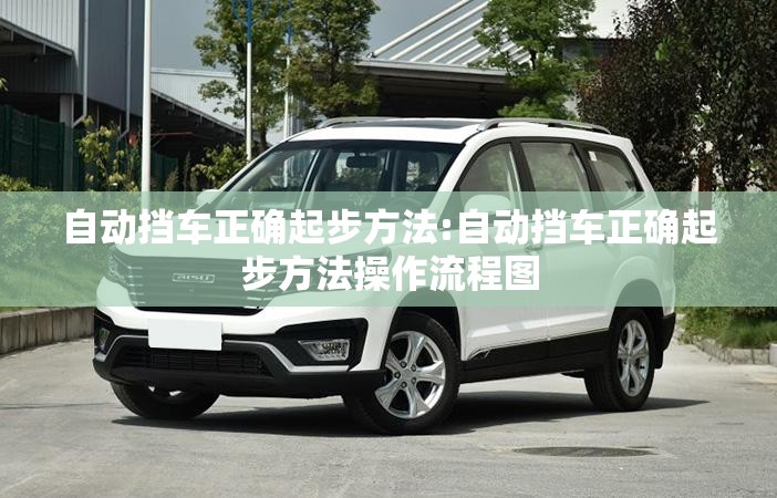 自动挡车正确起步方法:自动挡车正确起步方法操作流程图 自动挡车正确起步方法:自动挡车正确起步方法操作流程图