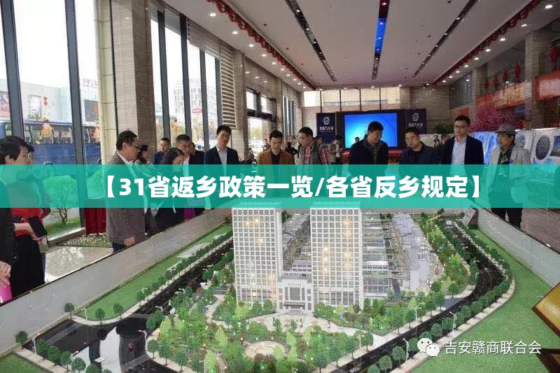 【31省返乡政策一览/各省反乡规定】
