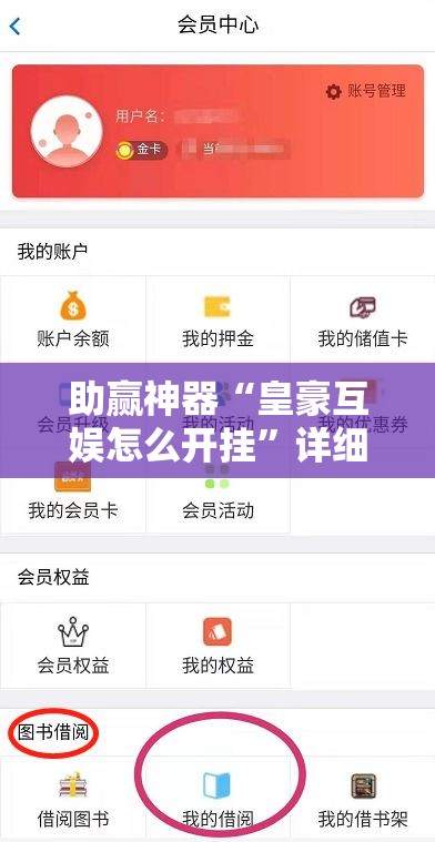 助赢神器“皇豪互娱怎么开挂”详细开挂教程