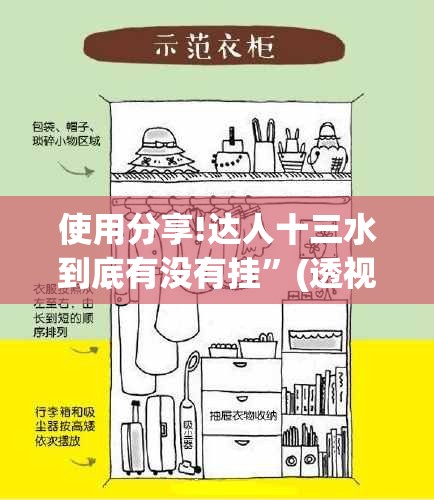 使用分享!达人十三水到底有没有挂”(透视)其实确实有挂
