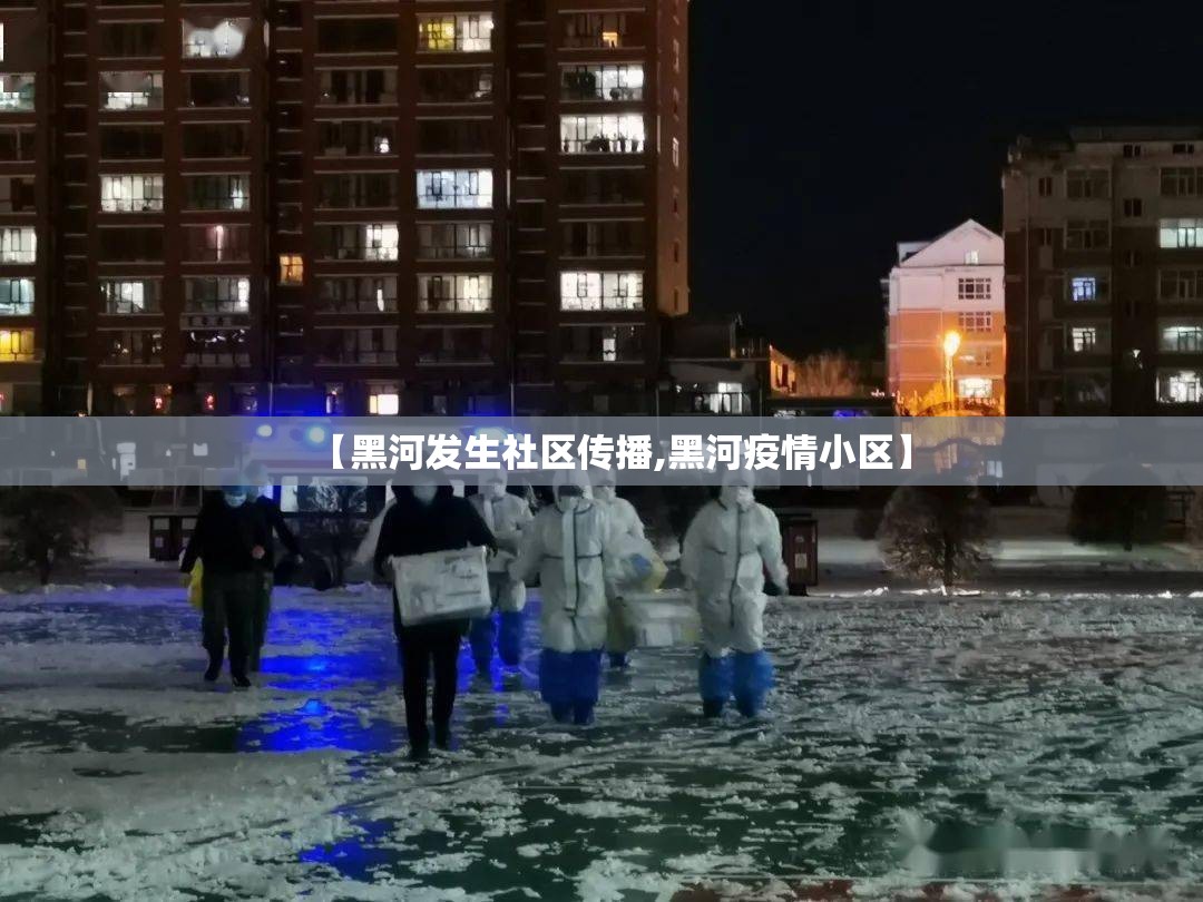 【黑河发生社区传播,黑河疫情小区】
