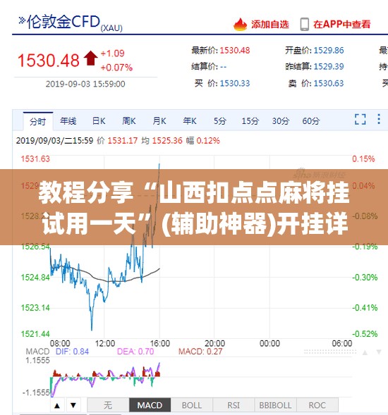 教程分享“山西扣点点麻将挂试用一天”(辅助神器)开挂详细教程