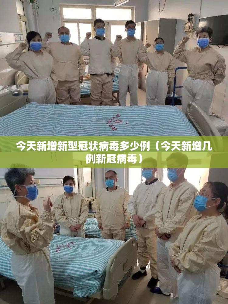 今天新增新型冠状病毒多少例（今天新增几例新冠病毒）