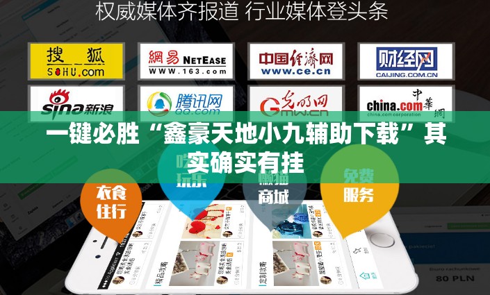 一键必胜“鑫豪天地小九辅助下载”其实确实有挂