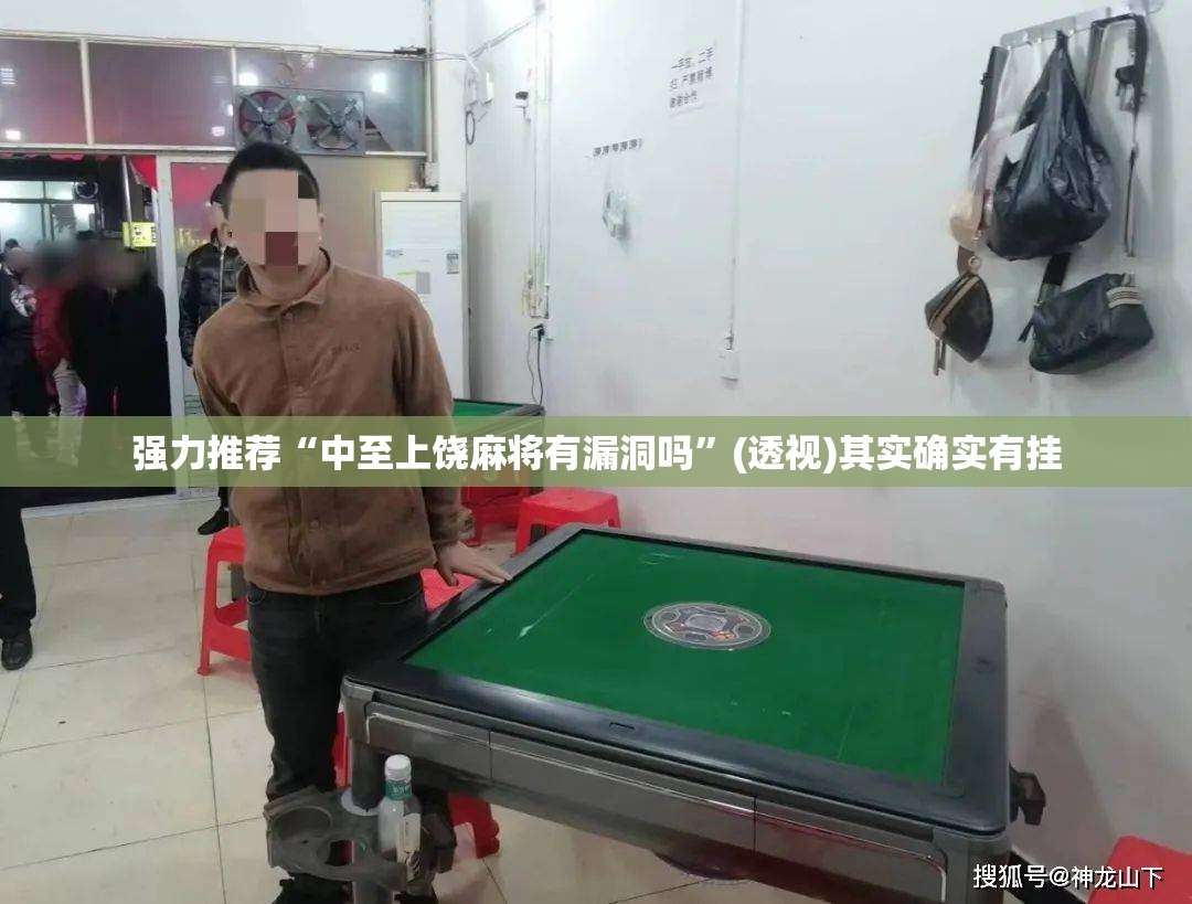强力推荐“中至上饶麻将有漏洞吗	”(透视)其实确实有挂