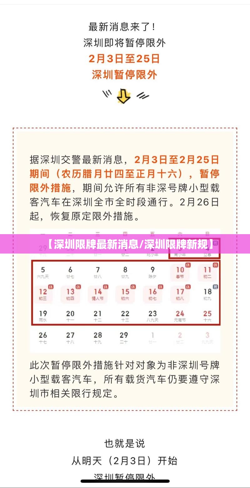 【深圳限牌最新消息/深圳限牌新规】 【深圳限牌最新消息/深圳限牌新规】