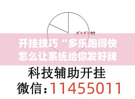 开挂技巧“多乐跑得快怎么让系统给你发好牌	”开挂(透视)辅助教程