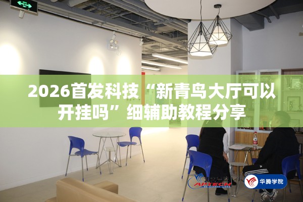 2026首发科技“新青鸟大厅可以开挂吗”细辅助教程分享