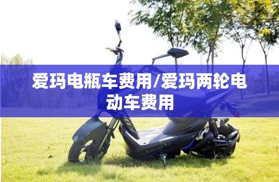 爱玛电瓶车费用/爱玛两轮电动车费用 爱玛电瓶车费用/爱玛两轮电动车费用