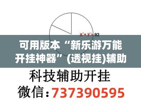 可用版本“新乐游万能开挂神器”(透视挂)辅助下载教程