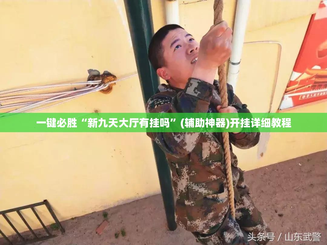一键必胜“新九天大厅有挂吗”(辅助神器)开挂详细教程