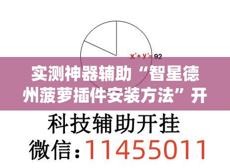 实测神器辅助“智星德州菠萝插件安装方法	”开挂(透视)辅助神器