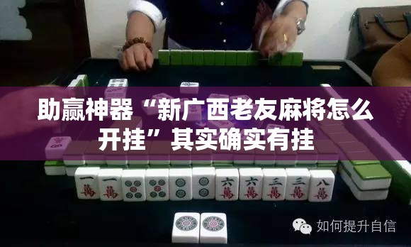 助赢神器“新广西老友麻将怎么开挂	”其实确实有挂
