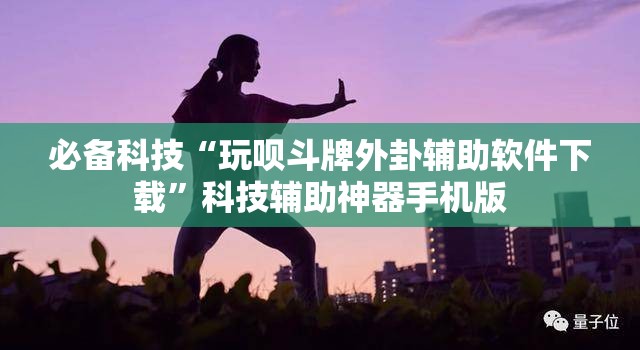 必备科技“玩呗斗牌外卦辅助软件下载”科技辅助神器手机版