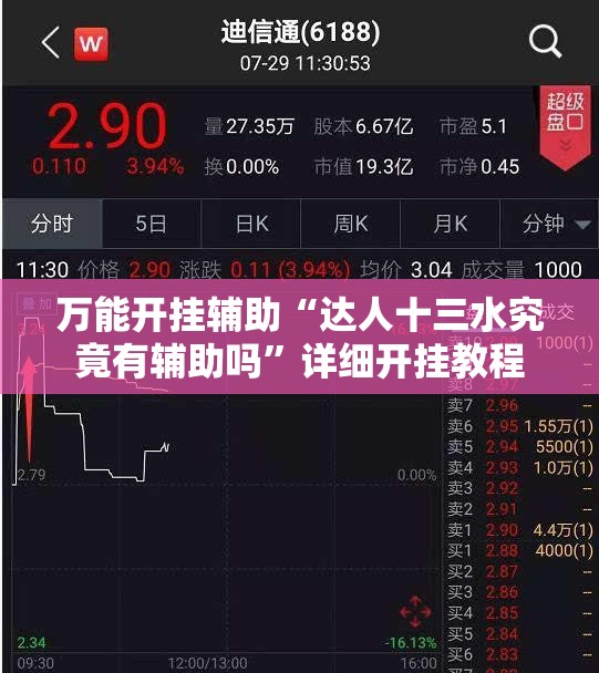 万能开挂辅助“达人十三水究竟有辅助吗	”详细开挂教程