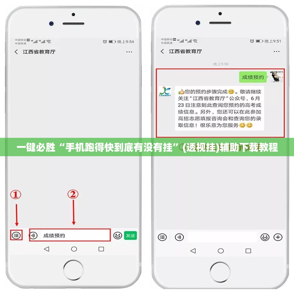 一键必胜“手机跑得快到底有没有挂”(透视挂)辅助下载教程