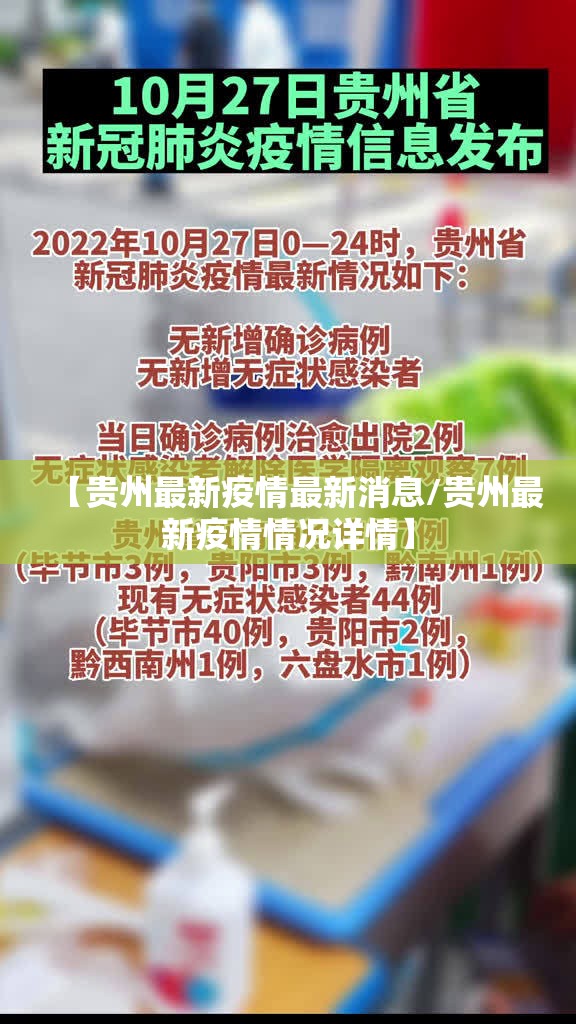 【贵州最新疫情最新消息/贵州最新疫情情况详情】