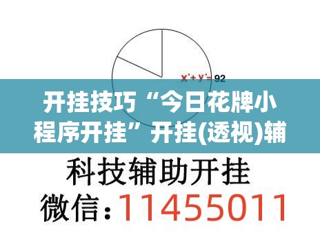开挂技巧“今日花牌小程序开挂”开挂(透视)辅助教程