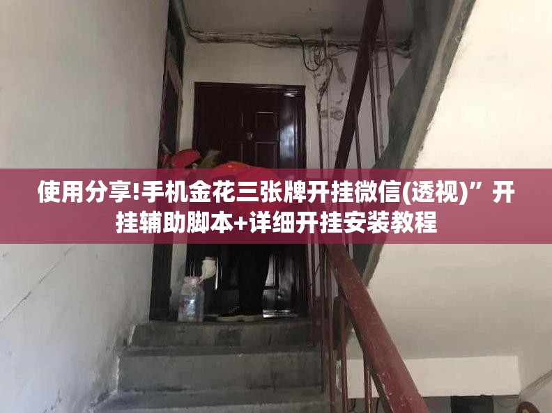 使用分享!手机金花三张牌开挂微信(透视)”开挂辅助脚本+详细开挂安装教程