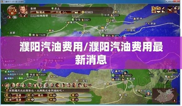 濮阳汽油费用/濮阳汽油费用最新消息 濮阳汽油费用/濮阳汽油费用最新消息